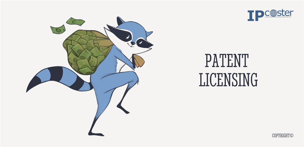 Patent licensing